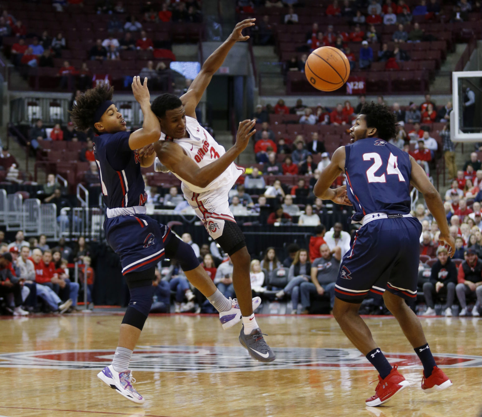 Leondre Washington